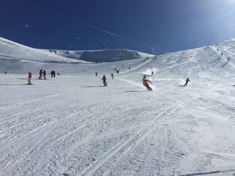 Great conditions in Zermatt, 7 November 2015