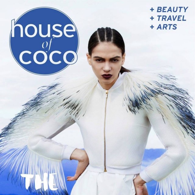 house of coco magazine
