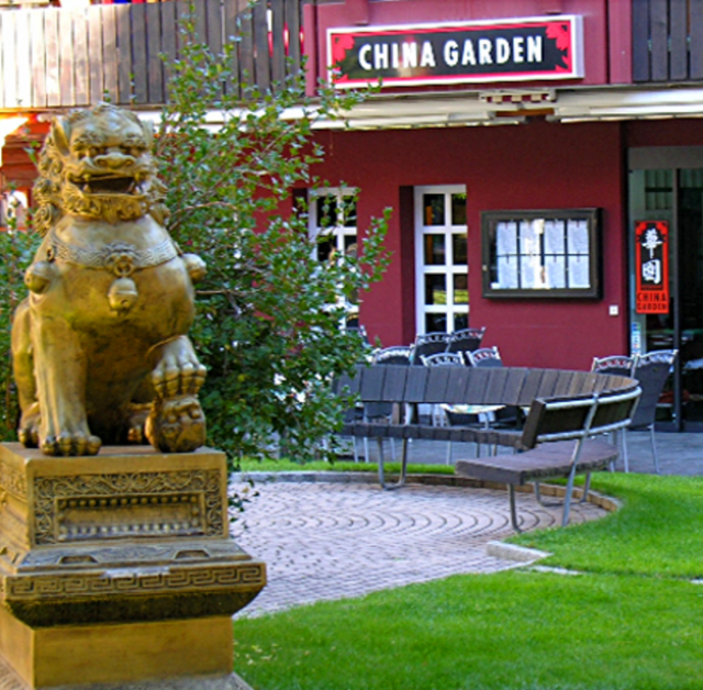 china garden vegan restaurant zermatt