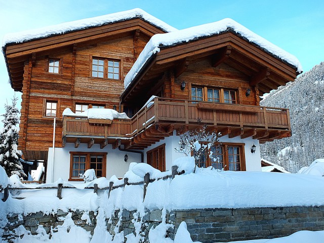 luxury catered chalet Zermatt