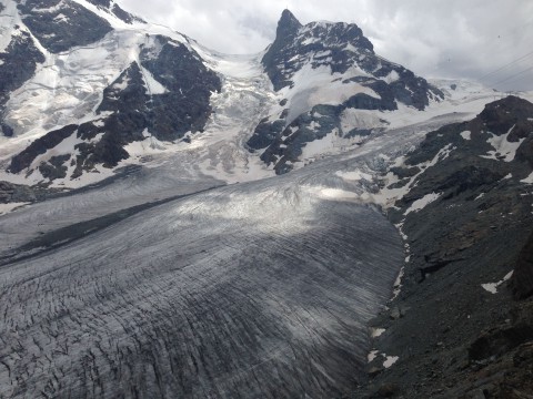 Zermatt-19July-9-Theodul glacier