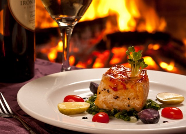 catered chalet in Zermatt
