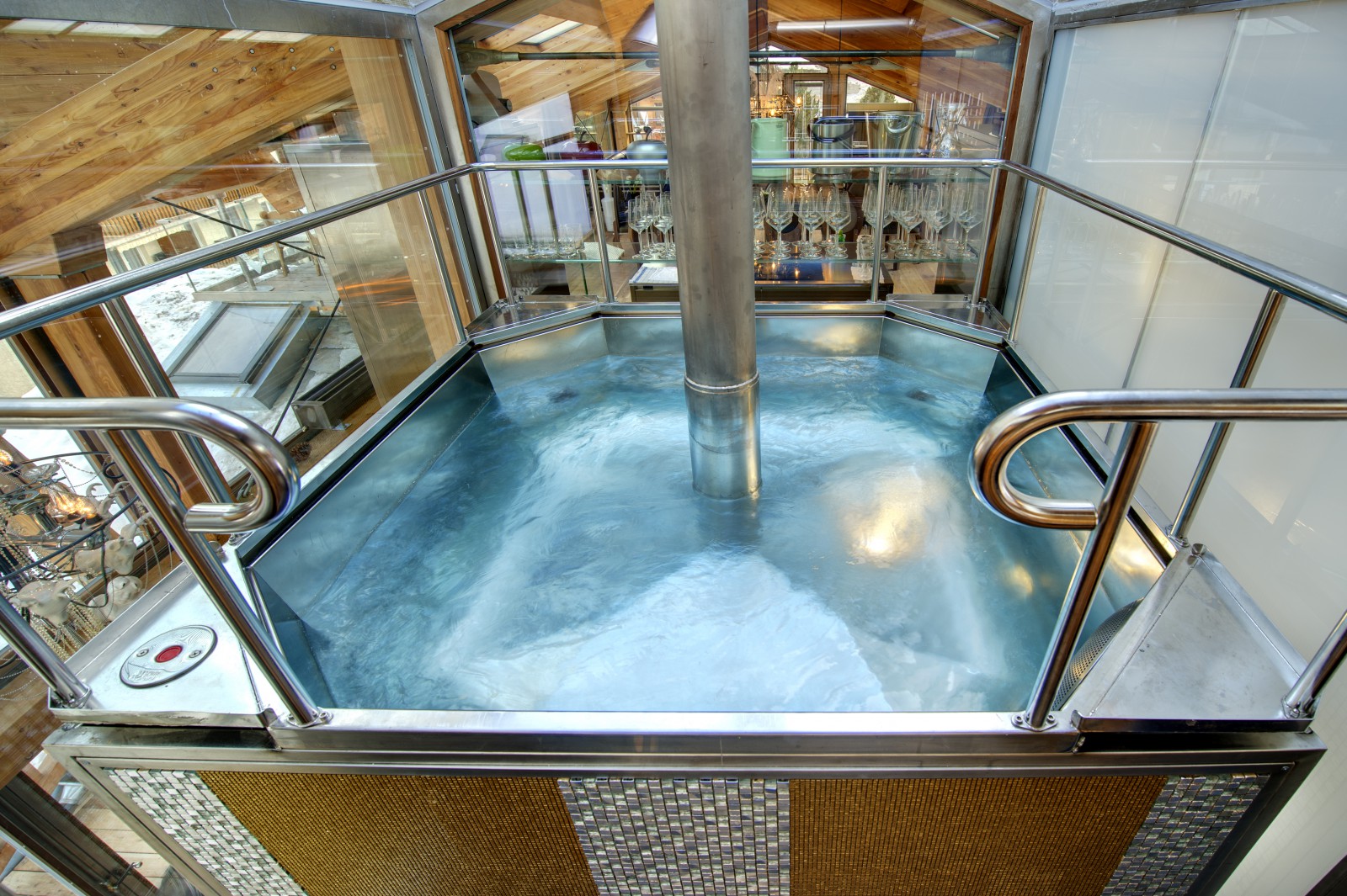 whirlpool and hot tub zermatt