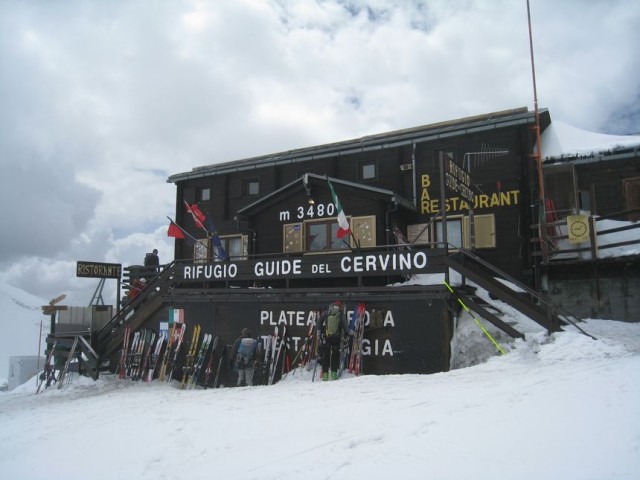 Zermatt restaurants