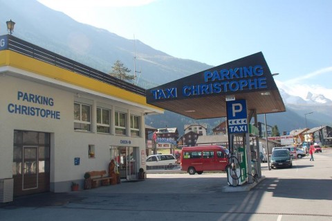 Park and Ride