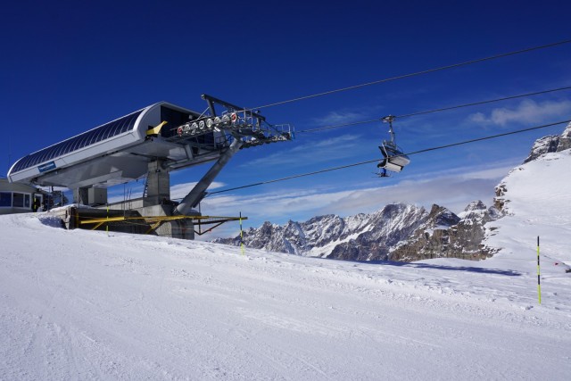 Furgsattel Lift
