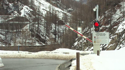 road to zermatt