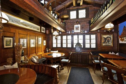 elsie's bar in zermatt