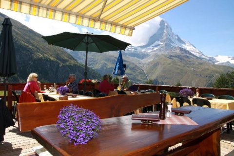 Which are the best mountain restaurants in Zermatt? [2019 Update