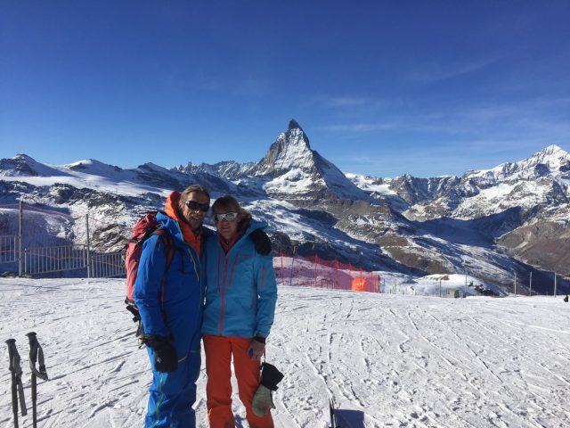 Ed and Suzanne Matterhorn Chalets