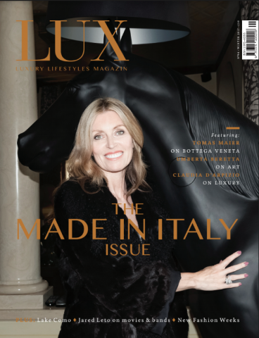 lux magazine