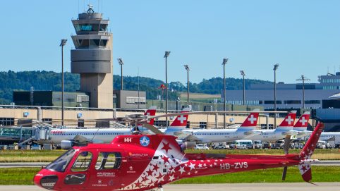 helicopter-transfers