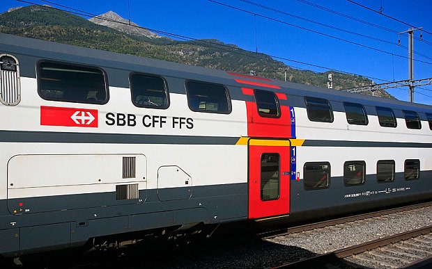 swiss travel pass trains in switzerland