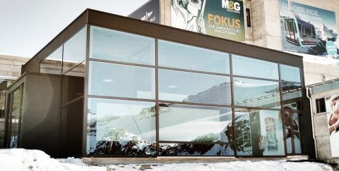 infocube zermatt