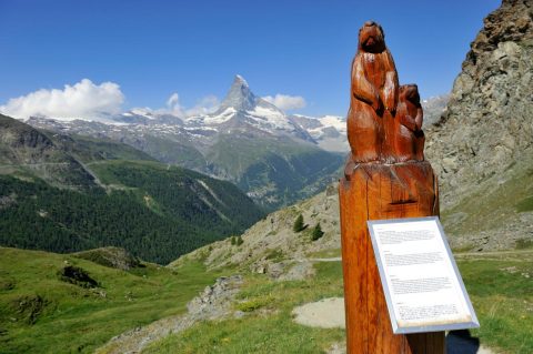 The Marmot Trail