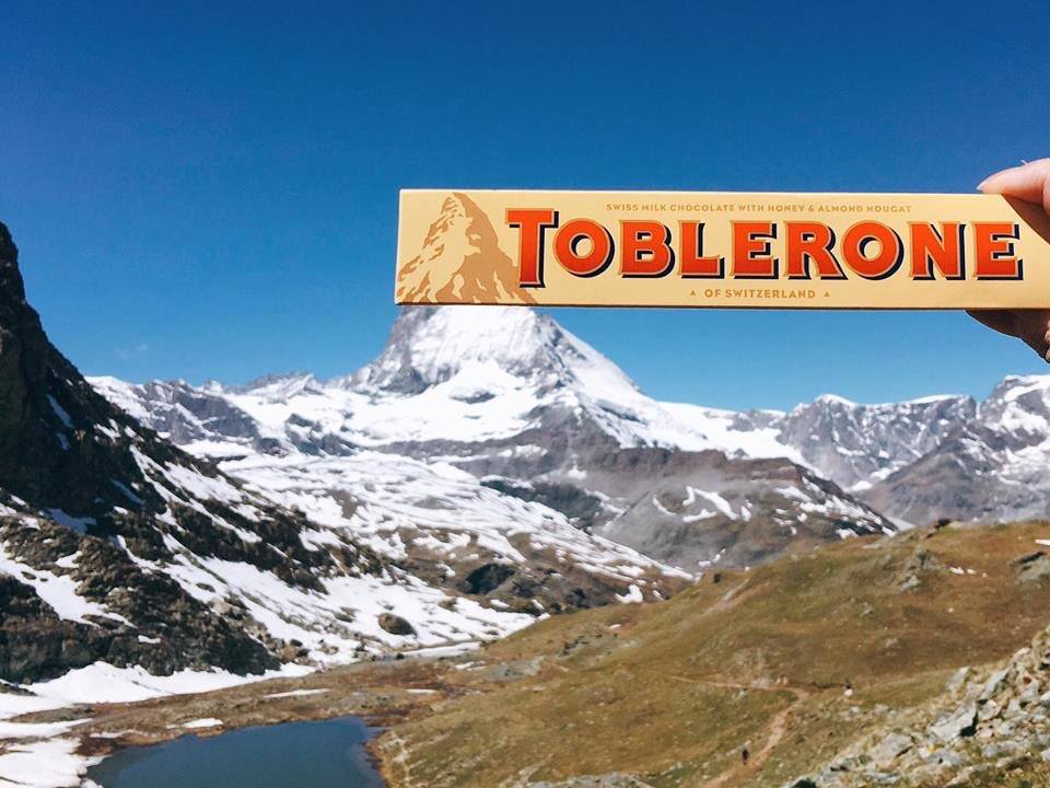 Toblerone to drop iconic Matterhorn from packaging ...