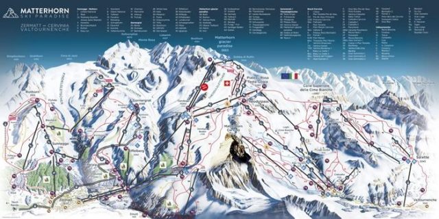 Zermatt for the over 60's