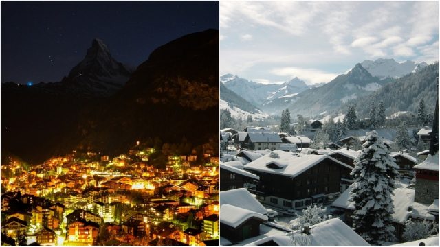 Why Zermatt Is Better Than Gstaad