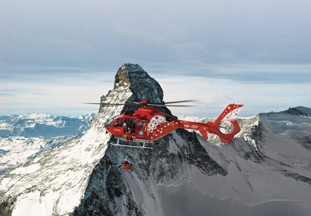 The Horn - Zermatt Search & Rescue