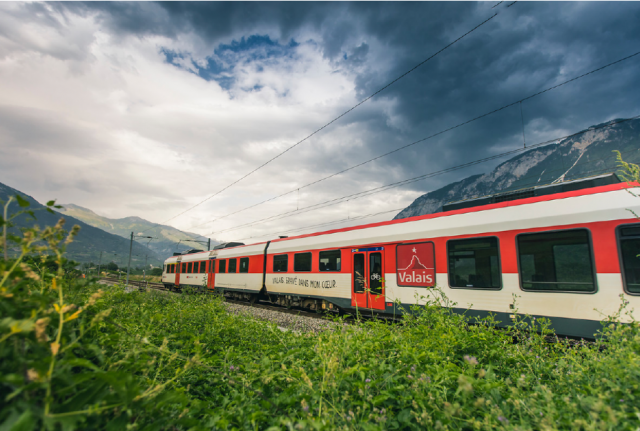 swiss travel pass cable cars