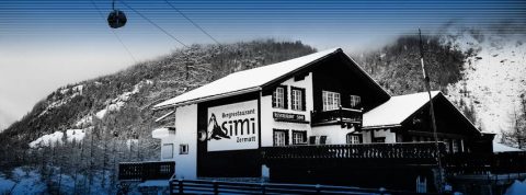 simi restaurant zermatt