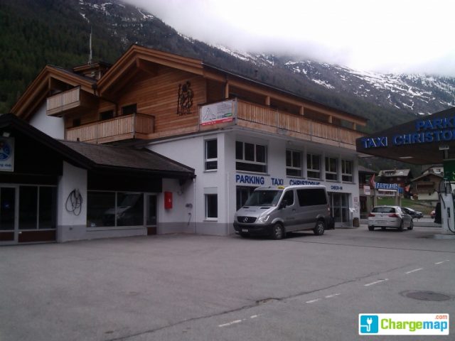 EV & Telsa chargers in Zermatt