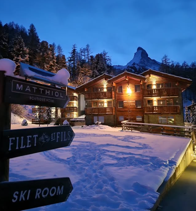 Zermatt’s restaurants rewarded with GaultMillau recognition ...